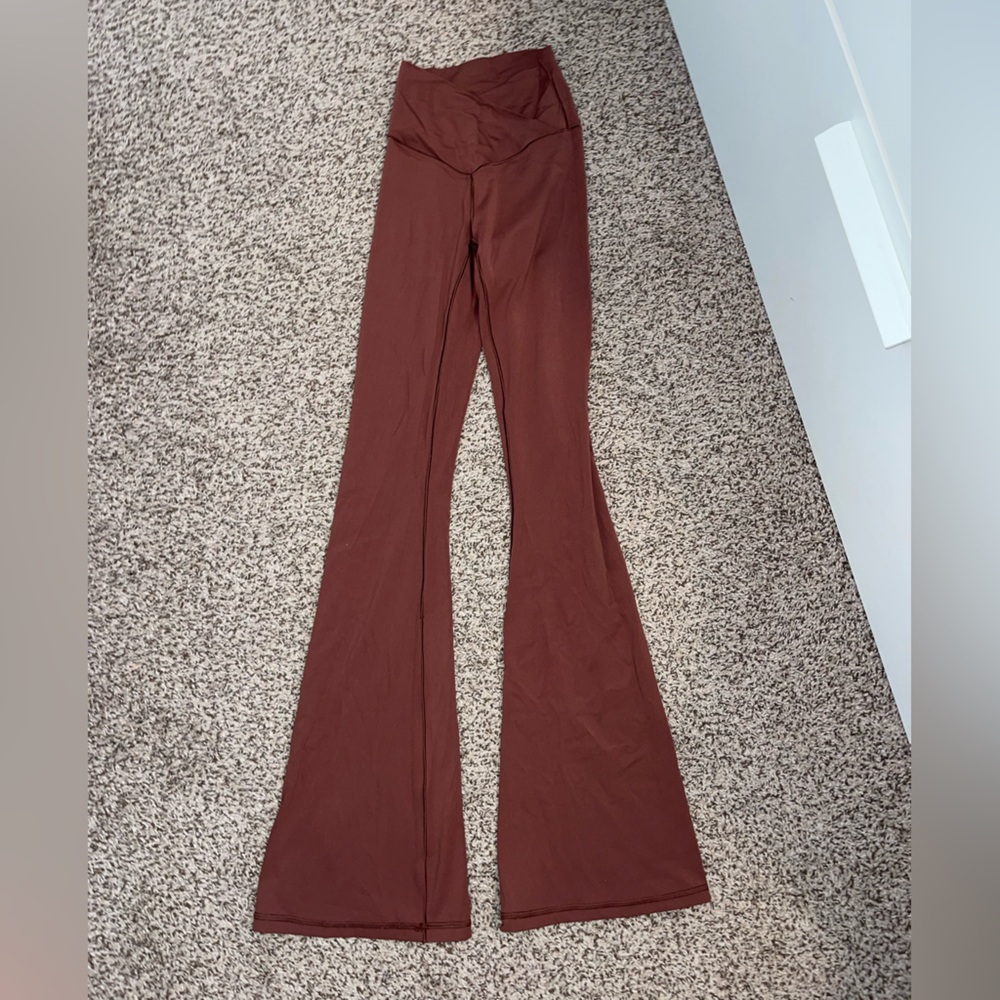 Aerie Offline flare leggings